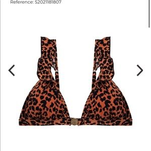 LoveStories - Classic Leopard Bikini - top &bottom